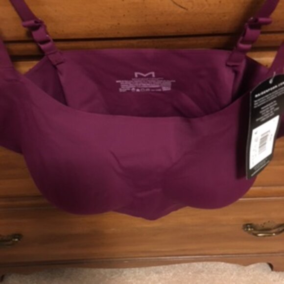 NEW with Tags  Maidenform Wireless Flex Bra  Size 2XL - Picture 6 of 8